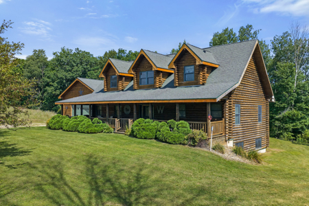 Log Home For Sale Richland County WI - image 5