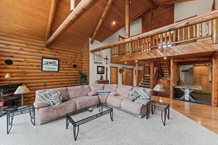 Log Home For Sale Richland County WI - image 14