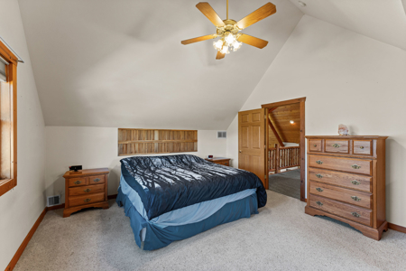 Log Home For Sale Richland County WI - image 32