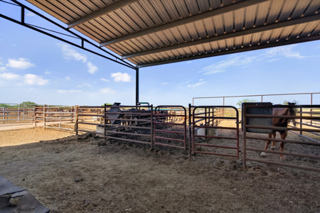 Turnkey South Texas Feedlot, Ranch Home & 105 Acres - image 34