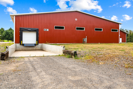 362 ± Acre Northwoods Property with Private Lake Shirley, WI - image 7