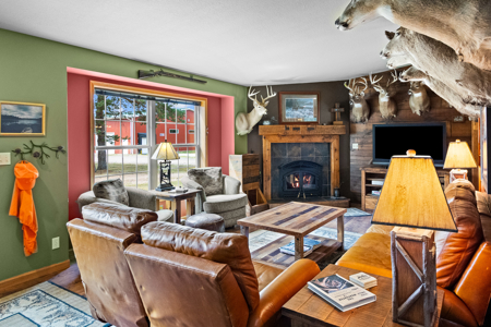 362 ± Acre Northwoods Property with Private Lake Shirley, WI - image 13
