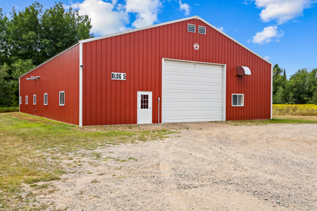 362 ± Acre Northwoods Property with Private Lake Shirley, WI - image 8