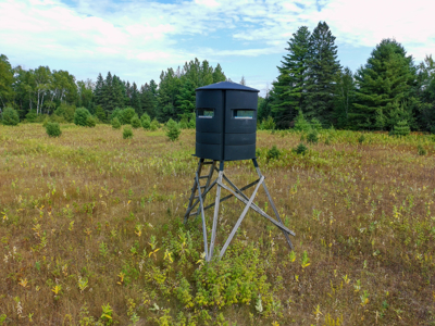 362 ± Acre Northwoods Property with Private Lake Shirley, WI - image 47