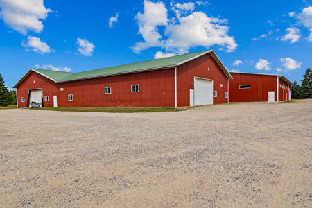 362 ± Acre Northwoods Property with Private Lake Shirley, WI - image 9