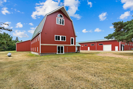 362 ± Acre Northwoods Property with Private Lake Shirley, WI - image 6