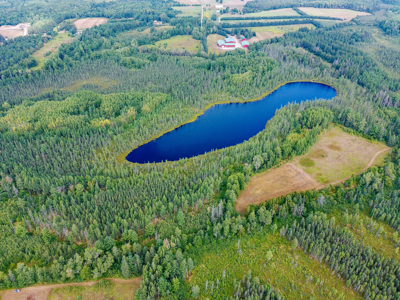 362 ± Acre Northwoods Property with Private Lake Shirley, WI - image 1