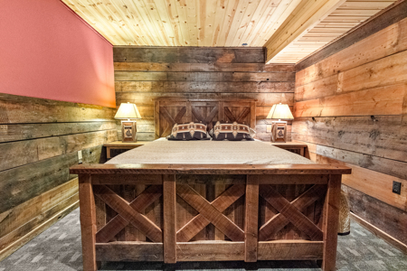 362 ± Acre Northwoods Property with Private Lake Shirley, WI - image 32