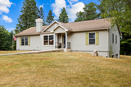 362 ± Acre Northwoods Property with Private Lake Shirley, WI - image 11