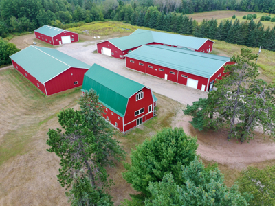 362 ± Acre Northwoods Property with Private Lake Shirley, WI - image 5