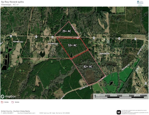 82± Acre Hunting Property in Wilkinson County, MS