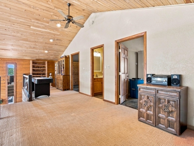 Two Story Log Home With Mountain Views Adjoins BLM - image 16