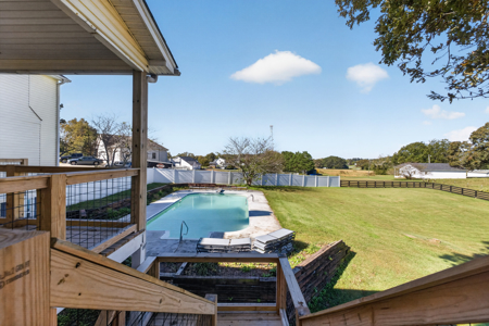 Rural Single Famly Home with Pool in Lumpkin County Georgia - image 9