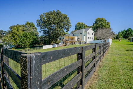 Rural Single Famly Home with Pool in Lumpkin County Georgia - image 12