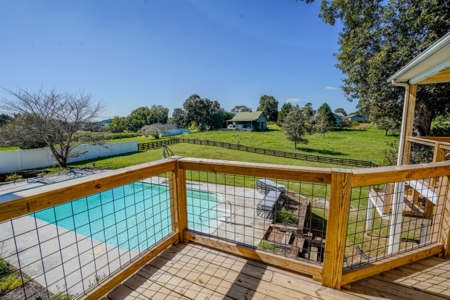 Rural Single Famly Home with Pool in Lumpkin County Georgia - image 10