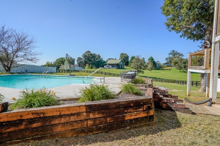 Rural Single Famly Home with Pool in Lumpkin County Georgia - image 11
