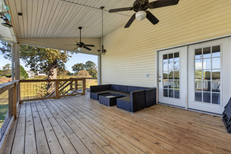 Rural Single Famly Home with Pool in Lumpkin County Georgia - image 7