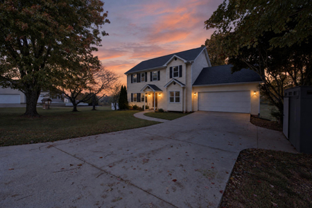 Rural Single Famly Home with Pool in Lumpkin County Georgia - image 1