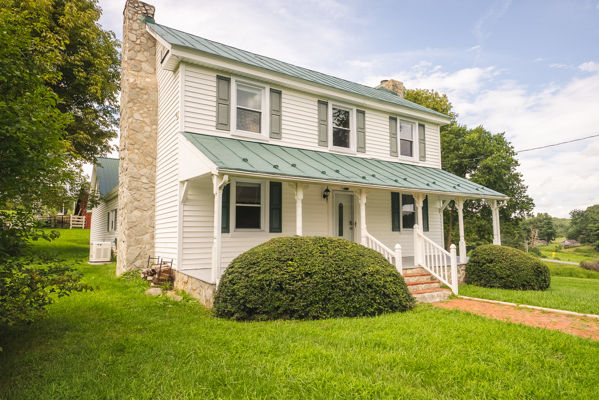 Farmhouse for Sale in Floyd VA