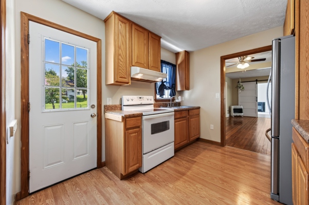 Charming Bungalow for Sale in Pearisburg