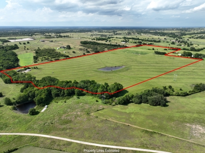 60 Acre Ranch in Burton, TX with Pond & Solar Powered Well - image 8