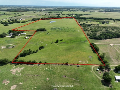 60 Acre Ranch in Burton, TX with Pond & Solar Powered Well - image 5