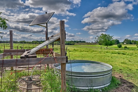 60 Acre Ranch in Burton, TX with Pond & Solar Powered Well - image 19