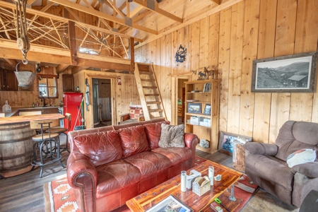 Creede, CO: Patented Mining Claim & Cabin on Acreage - image 12