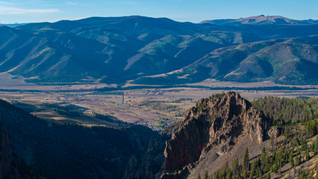 Creede, CO: Patented Mining Claim & Cabin on Acreage - image 36