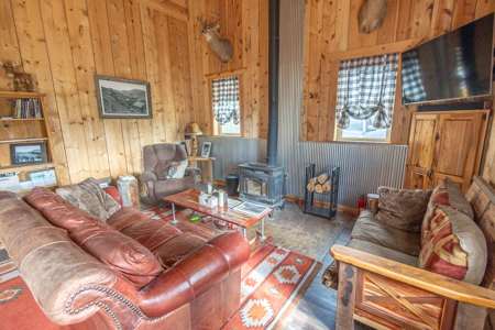 Creede, CO: Patented Mining Claim & Cabin on Acreage - image 14