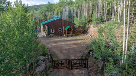 Creede, CO: Patented Mining Claim & Cabin on Acreage - image 47
