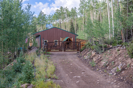 Creede, CO: Patented Mining Claim & Cabin on Acreage - image 7