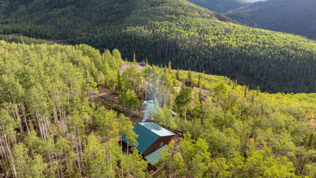 Creede, CO: Patented Mining Claim & Cabin on Acreage - image 44