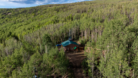 Creede, CO: Patented Mining Claim & Cabin on Acreage - image 30