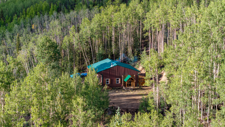 Creede, CO: Patented Mining Claim & Cabin on Acreage - image 3