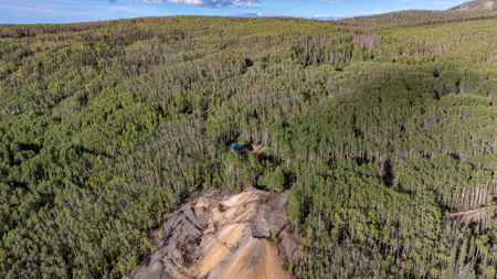 Creede, CO: Patented Mining Claim & Cabin on Acreage - image 32