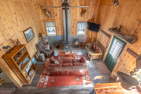 Creede, CO: Patented Mining Claim & Cabin on Acreage - image 25