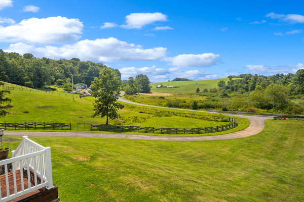 Mini Farm for Sale in Floyd VA