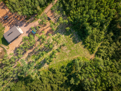 Off Grid 2 Bed/1 Bath Home on 80 Acres North of the Twin Cities - image 41