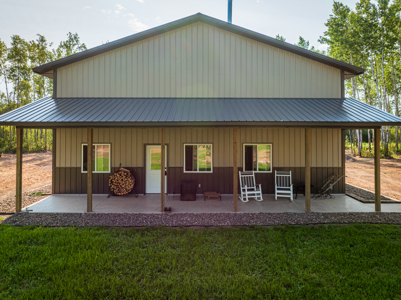 Off Grid 2 Bed/1 Bath Home on 80 Acres North of the Twin Cities - image 35