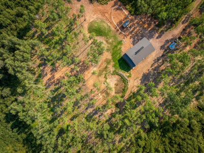 Off Grid 2 Bed/1 Bath Home on 80 Acres North of the Twin Cities - image 40