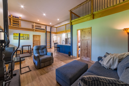 Off Grid 2 Bed/1 Bath Home on 80 Acres North of the Twin Cities - image 14