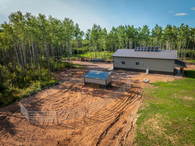 Off Grid 2 Bed/1 Bath Home on 80 Acres North of the Twin Cities - image 38