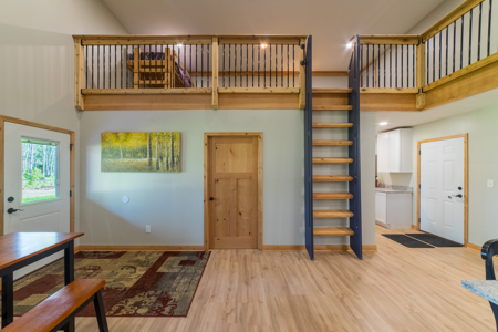 Off Grid 2 Bed/1 Bath Home on 80 Acres North of the Twin Cities - image 11