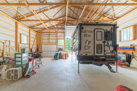 Off Grid 2 Bed/1 Bath Home on 80 Acres North of the Twin Cities - image 30