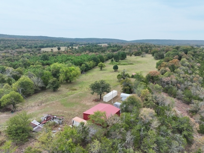 85-Acre Outdoorsman’s Paradise in Southeast Oklahoma For Sale - image 50