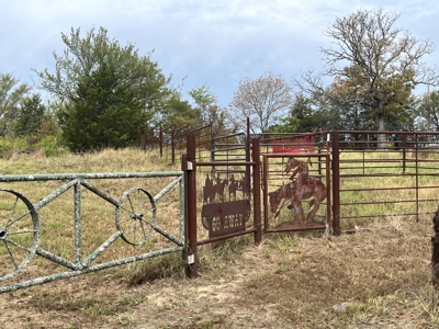 85-Acre Outdoorsman’s Paradise in Southeast Oklahoma For Sale - image 15