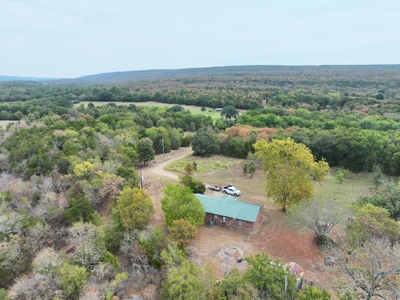 85-Acre Outdoorsman’s Paradise in Southeast Oklahoma For Sale - image 49