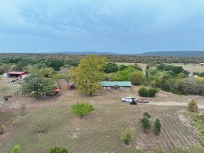 85-Acre Outdoorsman’s Paradise in Southeast Oklahoma For Sale - image 36