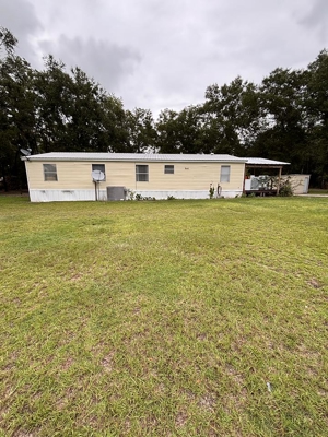 Nature Lover’s Retreat — 4/2 Home on 4.86 Acres Near the Suwannee